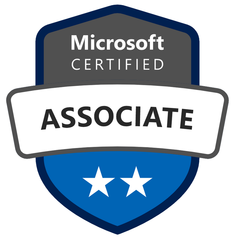Certifié microsoft
