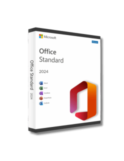 Microsoft Office 2024 Standard pour Windows (Activation par téléphone)