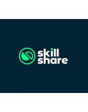 Skillshare Premium 1 an