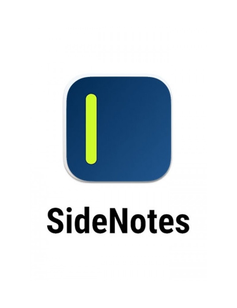 SideNotes Mac