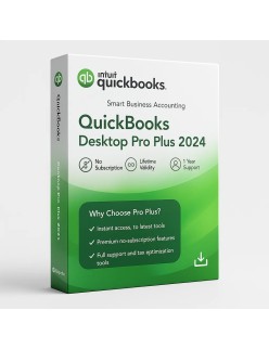 QuickBooks Desktop Pro 2024 for win