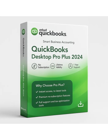 QuickBooks Desktop Pro 2024 for mac