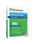 QuickBooks Desktop Pro 2023 for win