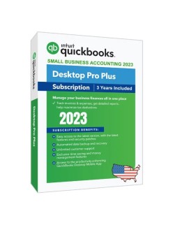 QuickBooks Desktop Pro 2023 for win
