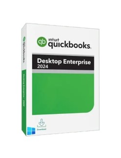 QuickBooks Desktop Enterprise 2024 for win