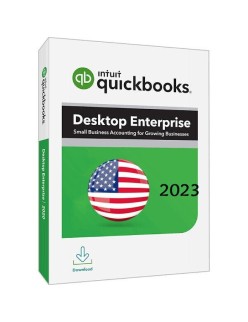 QuickBooks Desktop Enterprise 2023 for win