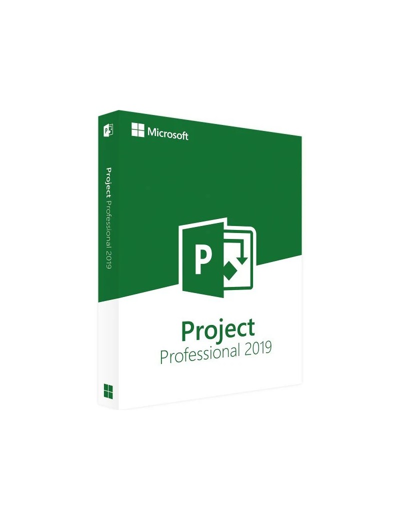 Project Pro 2019 Online