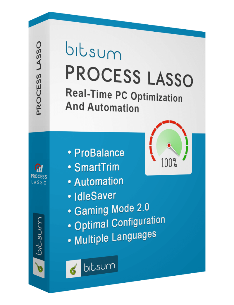 Process Lasso Pro