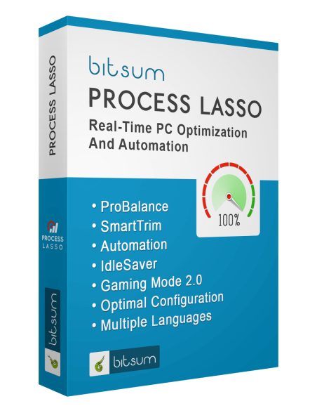 Process Lasso Pro