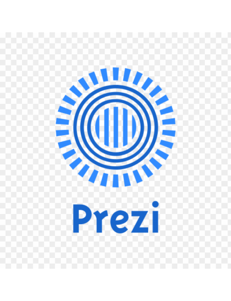 Prezi Member Plus Account 1 mois