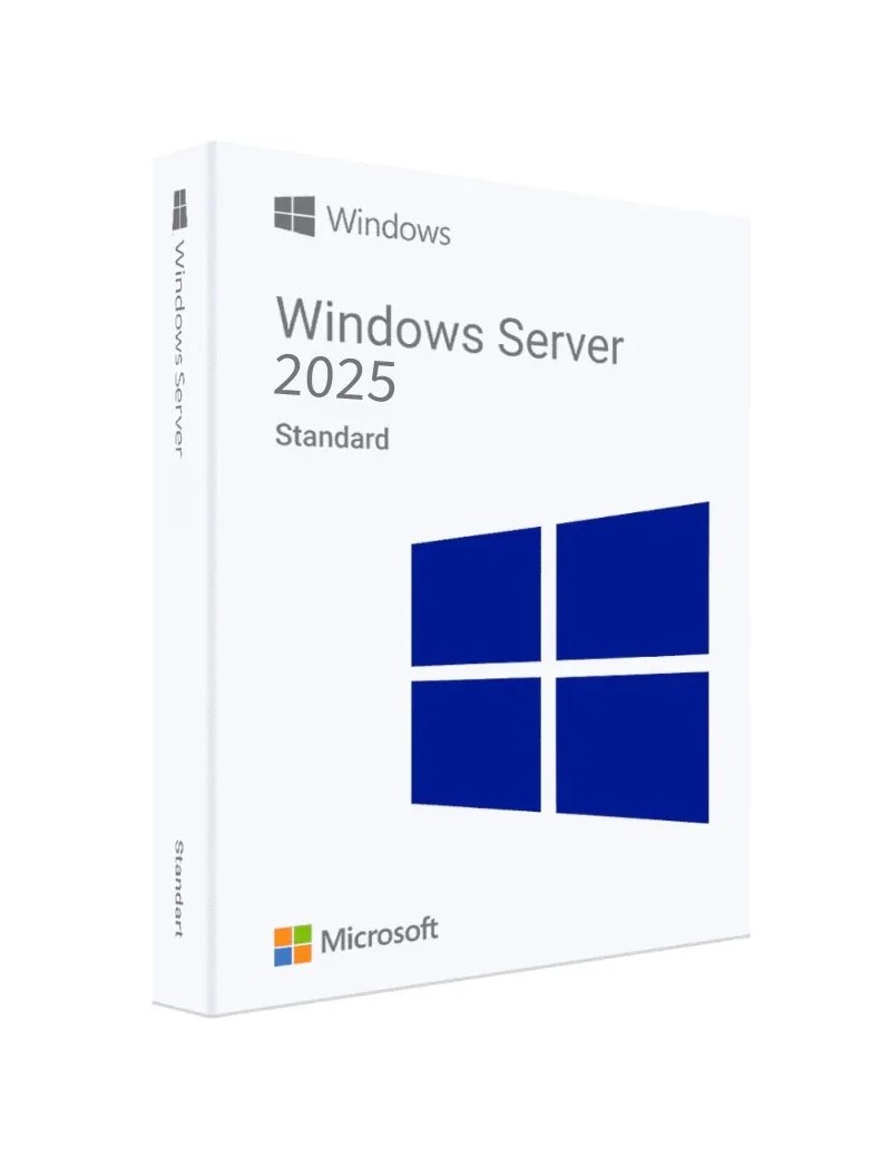 Win Server 2025 Standard