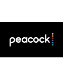 peacock premium plus 1 an