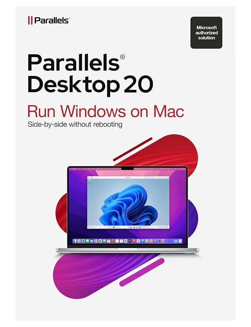 parallels desktop 20
