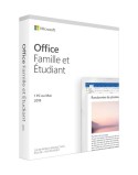 Office 2019 Home And Student For win Édition boîte Licence