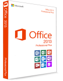 Microsoft Office 2013 Professionnel Plus - Activation en ligne