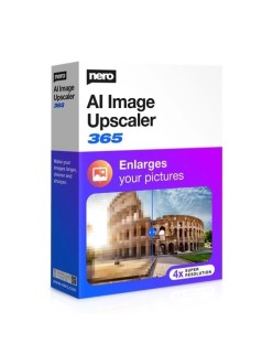 Nero AI Video Upscale Pro 1 an WIn/System