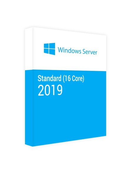 Win Server 2019 Standard 16 Core