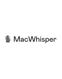 MacWhisper: Licence à Vie pour Bureautique & Productivité

