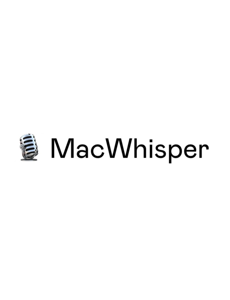 MacWhisper: Licence à Vie pour Bureautique & Productivité

