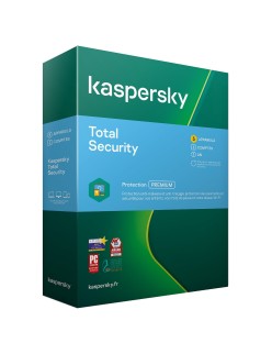 Kaspersky Total Security 1 : Protection antivirus ultime