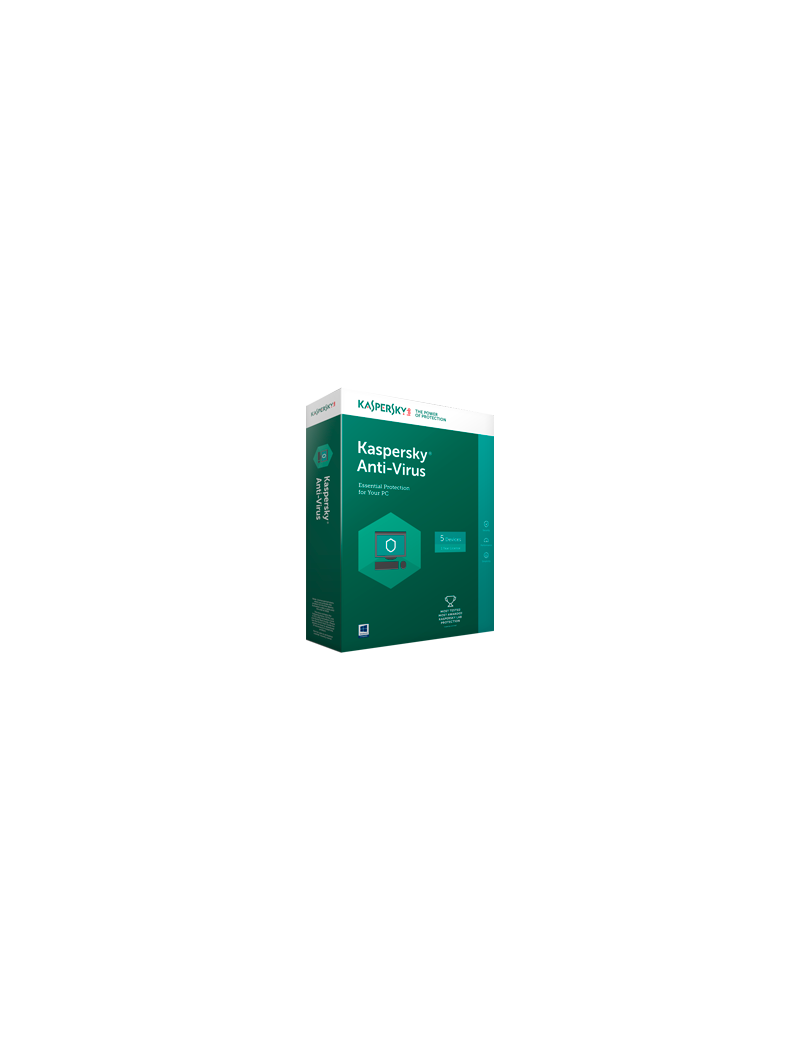 Kaspersky Internet Security 1 : Protection antivirus ultime