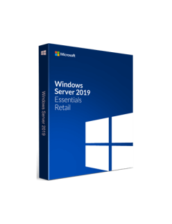 Win Server 2019 Essentials