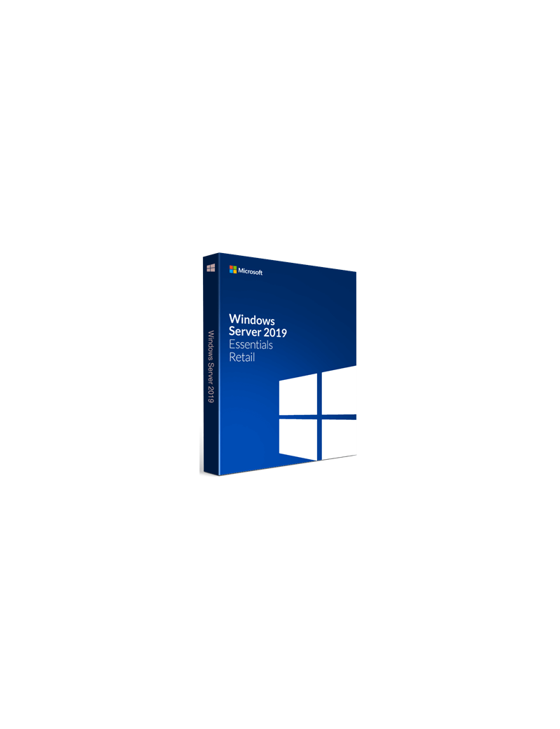 Win Server 2019 Essentials