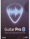 Guitar Pro 8: Licence à Vie pour Musiciens Passionnés

