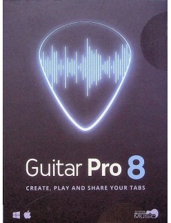 Guitar Pro 8: Licence à Vie pour Musiciens Passionnés

