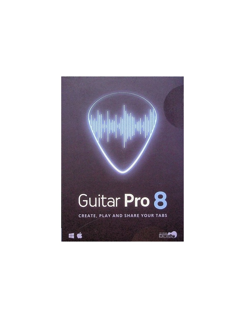 Guitar Pro 8: Licence à Vie pour Musiciens Passionnés

