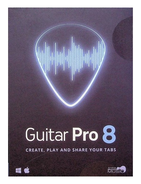 Guitar Pro 8: Licence à Vie pour Musiciens Passionnés

