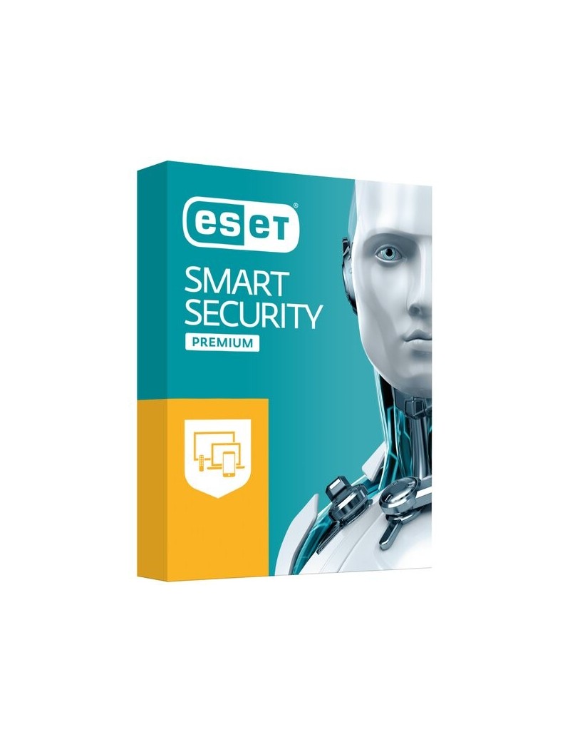 ESET Smart Security Premium 1 : Protection antivirus ultime