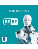 ESET Mail Security : Protection ultime pour vos e-mails