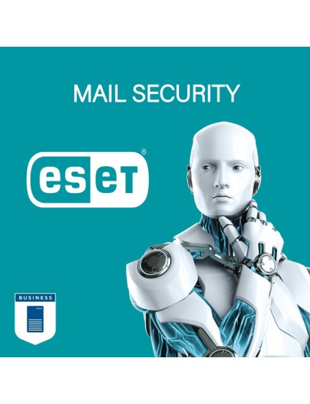 ESET Mail Security : Protection ultime pour vos e-mails