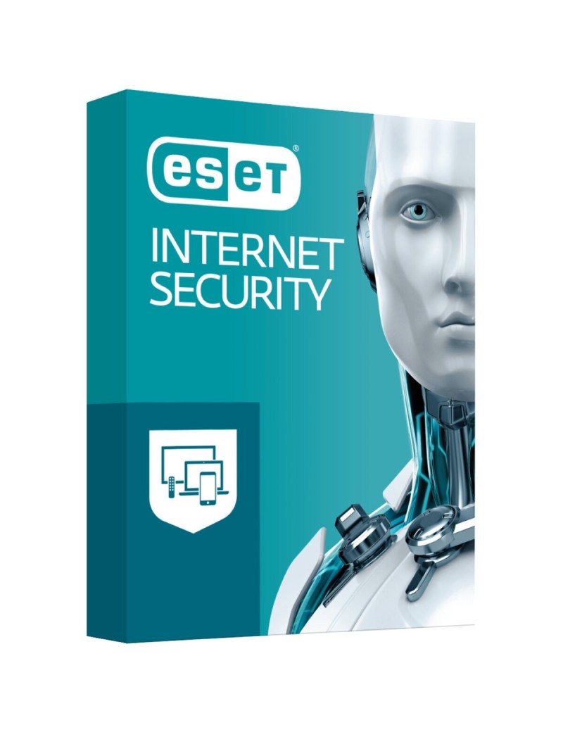 ESET Internet Security 1 : Protection antivirus ultime