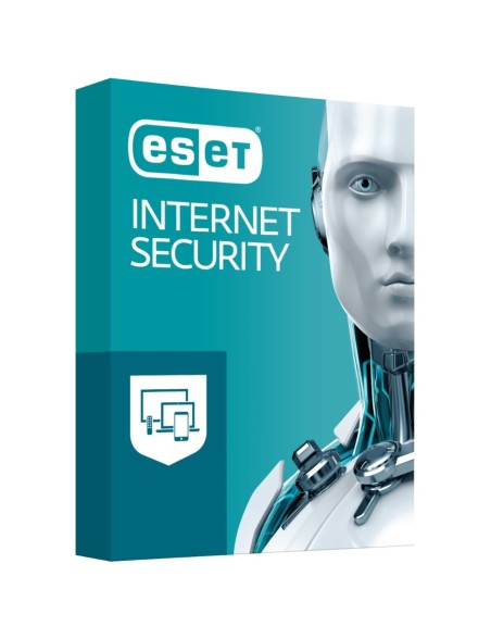 ESET Internet Security 1 : Protection antivirus ultime