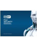 Eset File Security 1 : solution ultime de protection antivirus