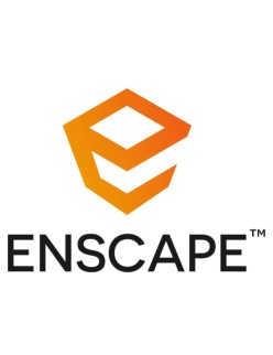 Enscape 4 - Améliorez votre productivité sous Windows/Mac
