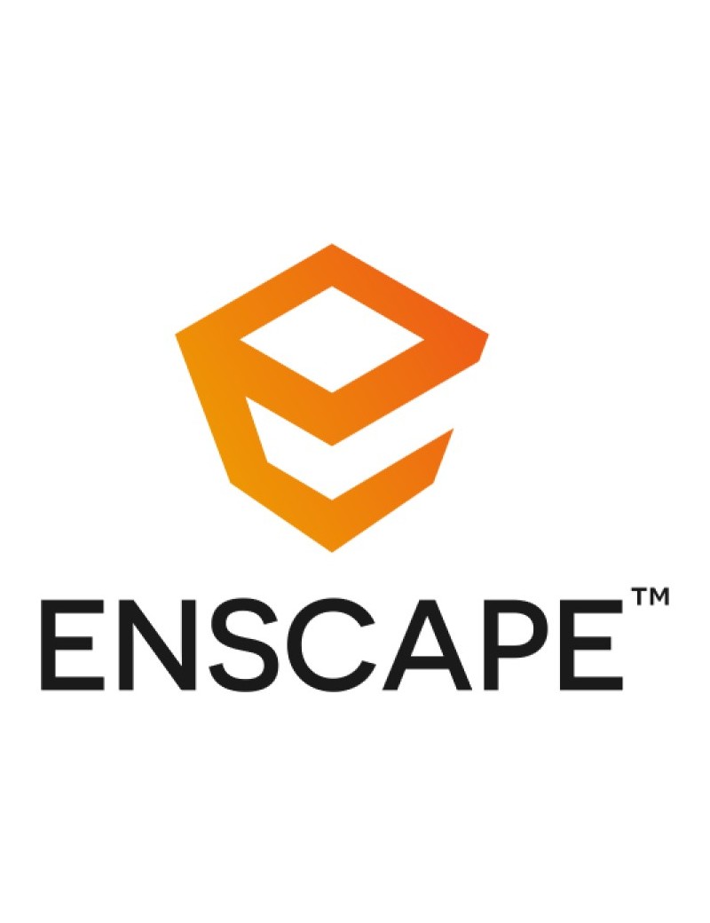 Enscape 4 - Améliorez votre productivité sous Windows/Mac