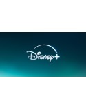 Disney Plus 1 an (1 écran) - Regardez vos favoris en streaming !