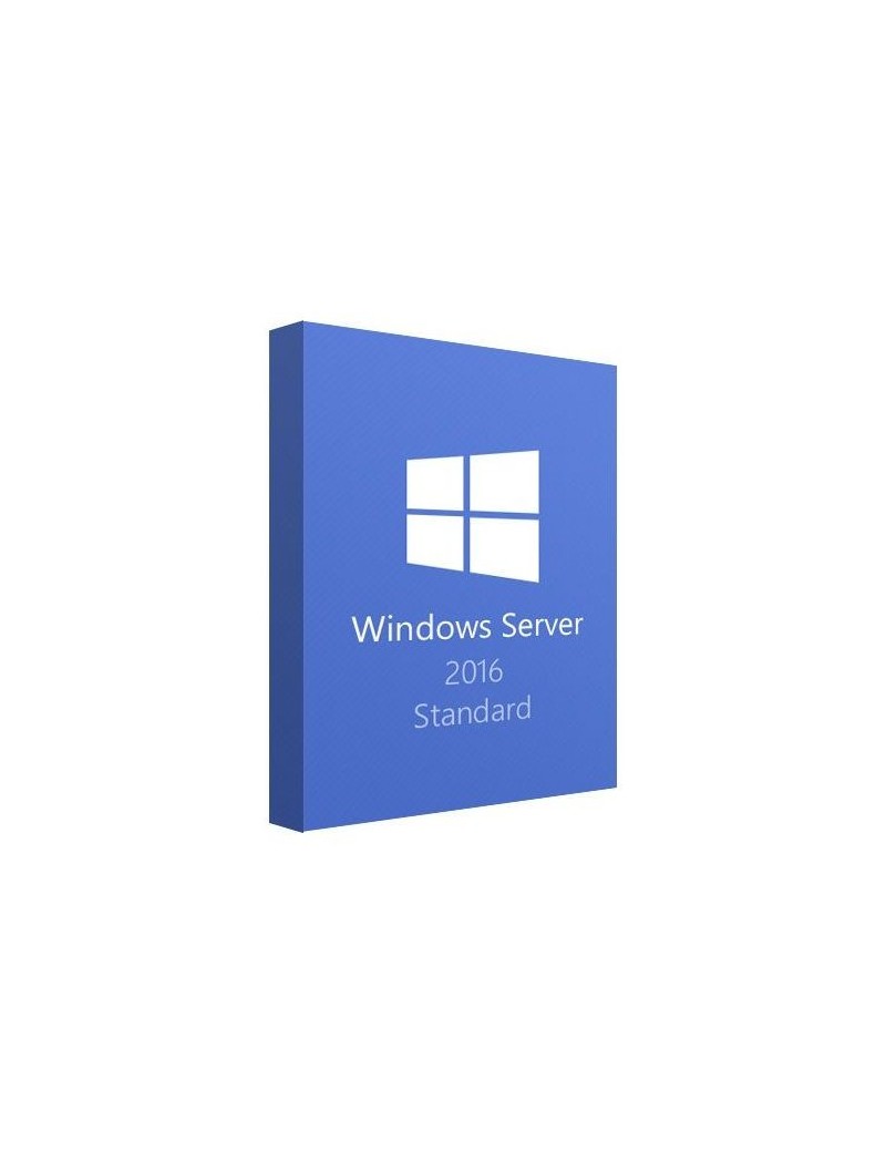 Win Server 2016 Standard