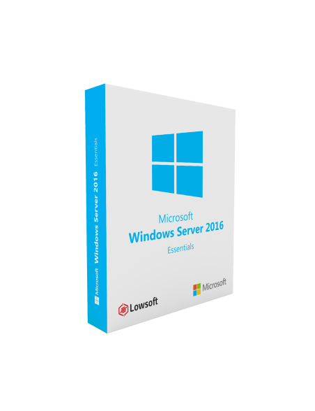 Win Server 2016 Essentials