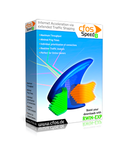 cFosSpeed Win: Accélérez votre connexion Internet dès aujourd'hui !