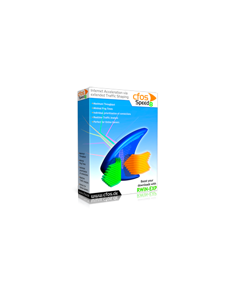 cFosSpeed Win: Accélérez votre connexion Internet dès aujourd'hui !