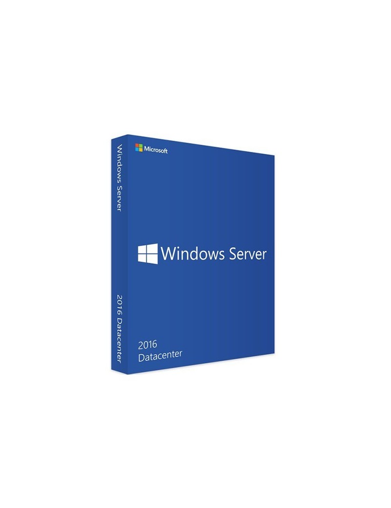 Win Server 2016 Datacenter