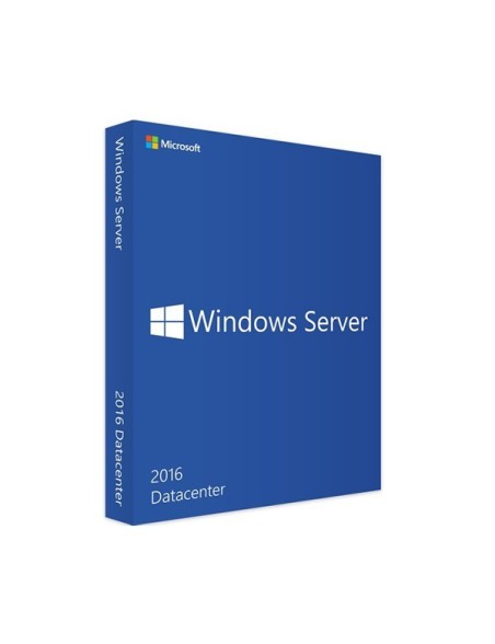 Win Server 2016 Datacenter