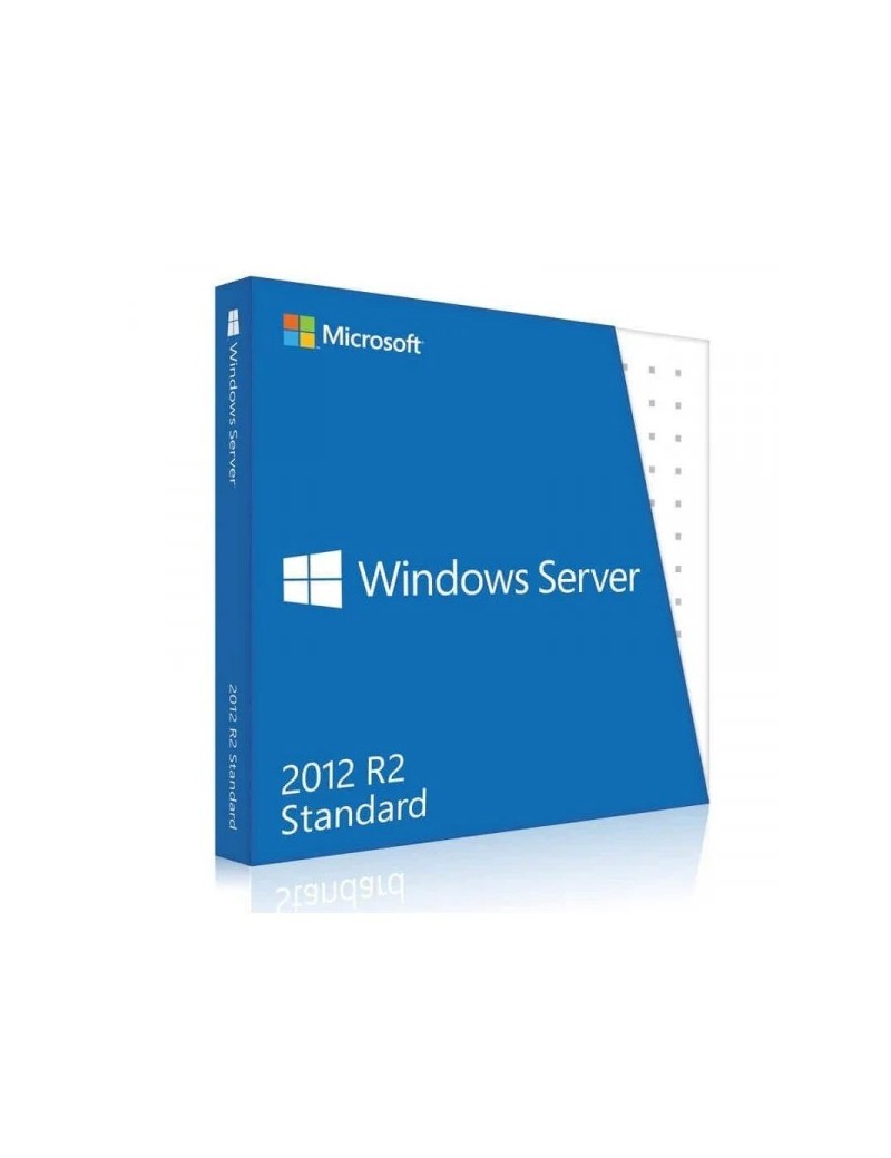 Win Server 2012 R2 Standard
