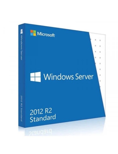 Win Server 2012 R2 Standard