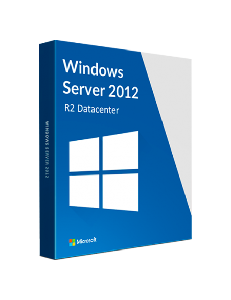 Win Server 2012 R2 Datacenter