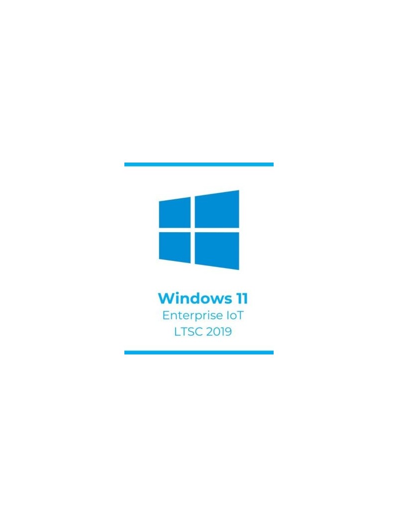 Win 11 Enterprise LTSC 2019